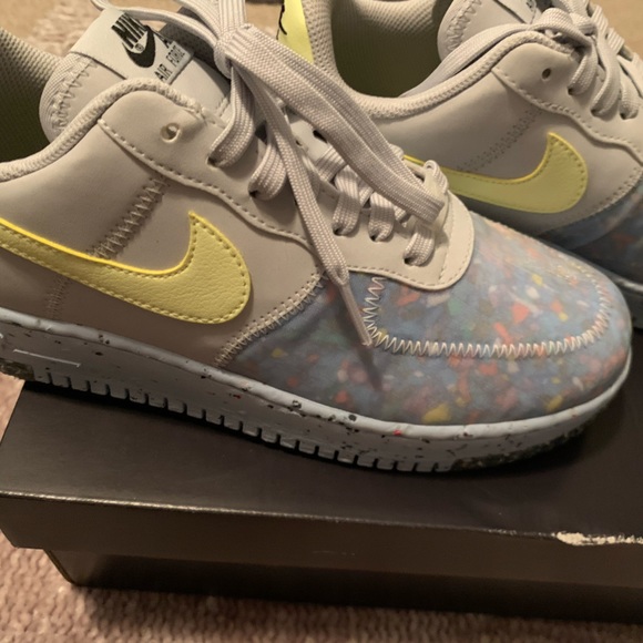 Nike Air Force 1 Crater 6.5 - Picture 3 of 4
